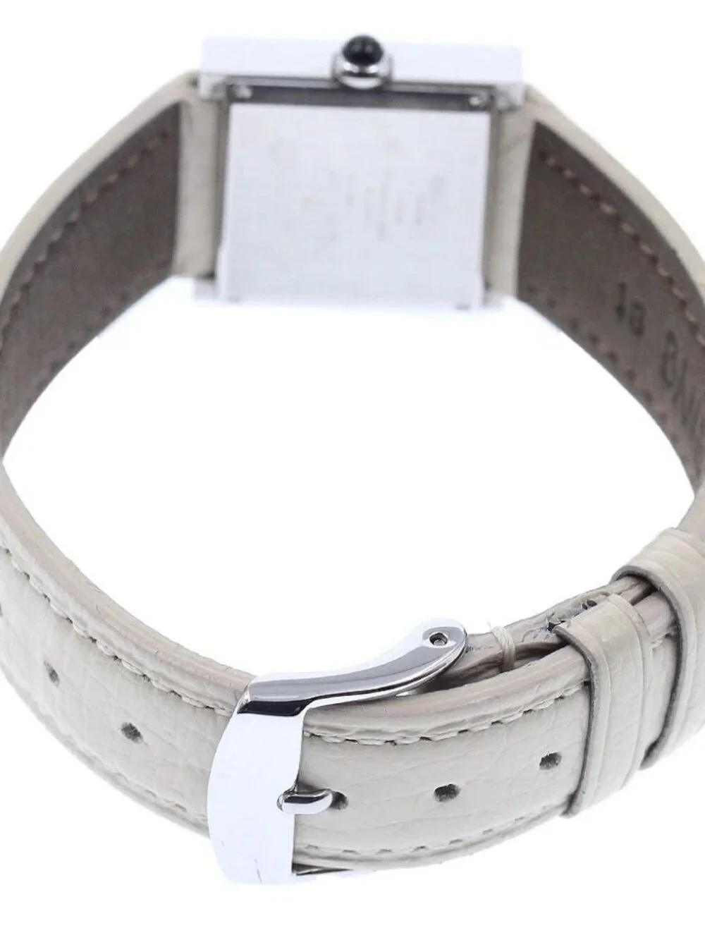 CHANEL Mademoiselle H0827 White Dial Quartz Ladies Watch_967161